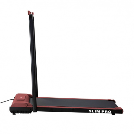 Беговая дорожка DFC Slim Pro pink