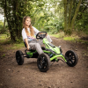 Веломобиль Berg Rally DRT Green