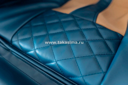 Массажное кресло Takasima "Venerdi Sfera" (Blue)