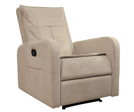 Кресло-реклайнер механический Fujimo Comfort Chair  F3005 FMW Ваниль