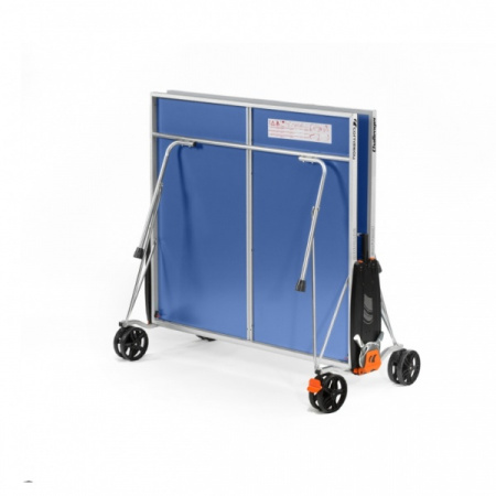 Теннисный стол всепогодный Cornilleau Challenger Crossover Outdoor blue 4 мм