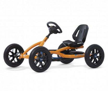 Веломобиль Berg Buddy B-Orange