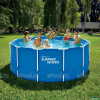 Каркасный бассейн Summer Waves круглый 365х132 см, P20012520