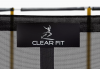 Каркасный батут Clear Fit SunHop 16Ft