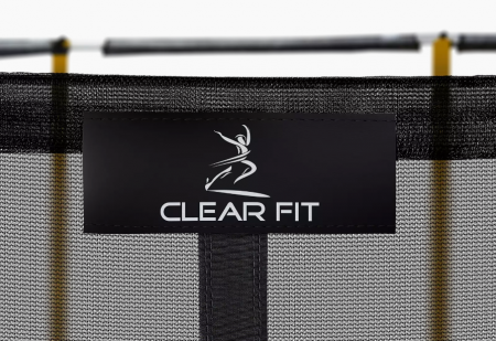 Каркасный батут Clear Fit SunHop 16Ft