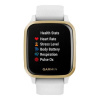 Часы для спорта Garmin Venu Sq White Gold