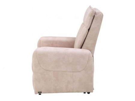 Массажное кресло-реклайнер EGO Lift Chair DM04004 Бежевое