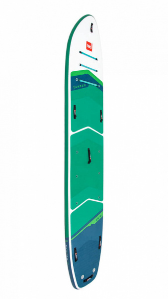 Доска Sup надувная двухместная Red Paddle 15'0"x34" Voyager Tandem 2023