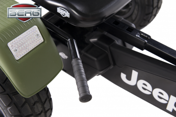 Веломобиль Berg Jeep Revolution BFR3