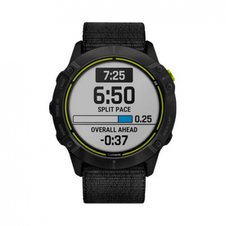 Часы для спорта Garmin Enduro Titan Gray Black