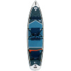 Доска Sup надувная компл. 23 Tahe Sup-yak Air Beach Pack (с 2 Веслами, 2 Сиденьями) 11'6x36