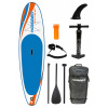 Доска Sup Надувная Hogger Touring 10.8" X 32"