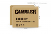 Теннисный стол Gambler Edition Outdoor blue