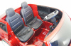 Электромобиль Mercedes Benz GLS63 4WD (HL228) Вишневый глянец