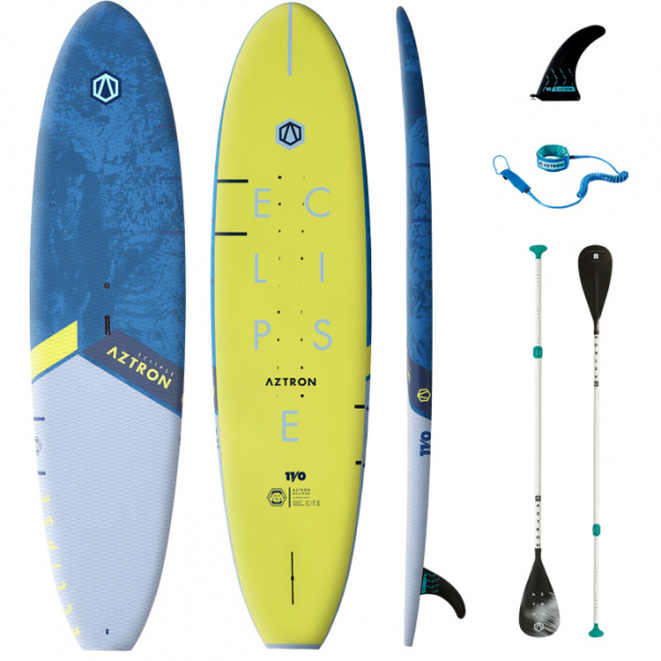 Жесткая Доска Sup Aztron Eclipse Soft-top Sup 11'0"