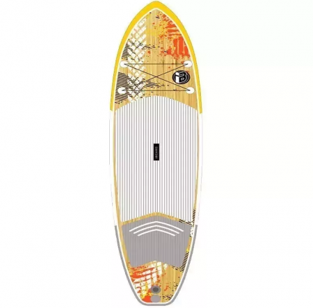 Серфинг доска надувная iBoard 11' Woodland