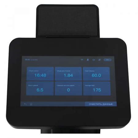 Гребной тренажёр CardioPower Pro CR300
