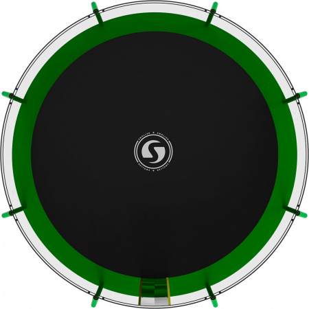 Батут Swollen Comfort 12 FT (Green)