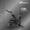 Спин-байк домашний Merach MR-S06 Black