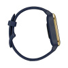 Часы для спорта Garmin Venu Sq Music Navy Blue