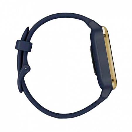 Часы для спорта Garmin Venu Sq Music Navy Blue