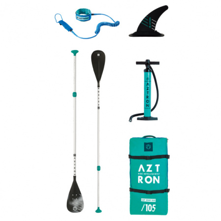 Надувная Sup Доска Aztron Lunar All Around Isup 9.9" X 32"