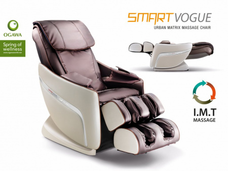 Массажное кресло Ogawa Smart Vogue OG5568