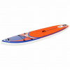 SUP доска надувная универсальная Kelpie, 10.8" 323х80х15 см