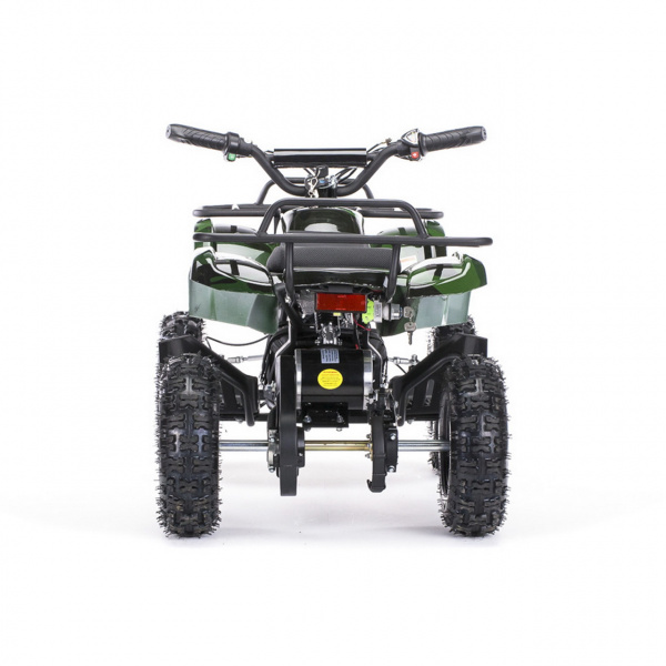 Электроквадроцикл Motax ATV Х-16 1000W Зеленый камуфляж