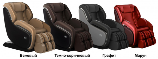Массажное кресло Oto Elite