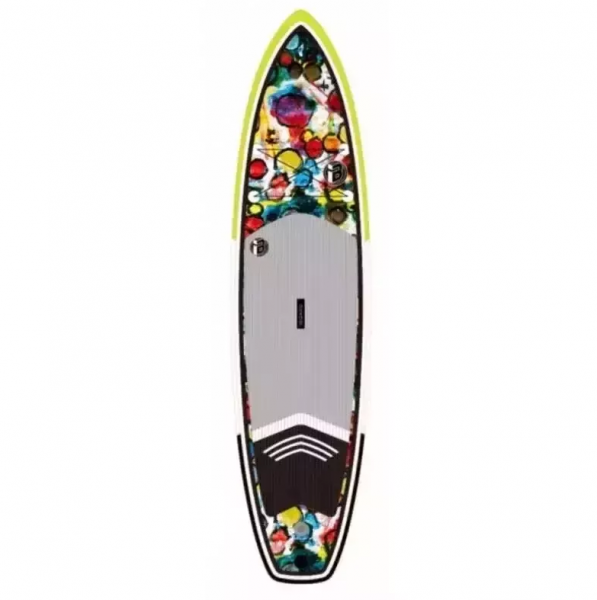 Доска sup board iBoard Pro 11'6 Bubbles