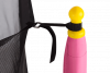 Батут Hasttings Classic Game Pink (3,05 м)