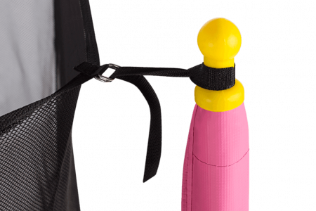 Батут Hasttings Classic Game Pink (3,05 м)