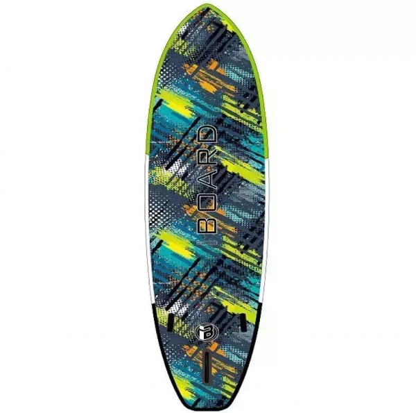Sup доска для плавания с веслом iBoard 11' Green