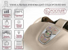 Массажер ног HANSUN FOOTURE FC8901 Золотой