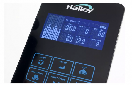 Эллиптический тренажер Halley Crosstrainer S