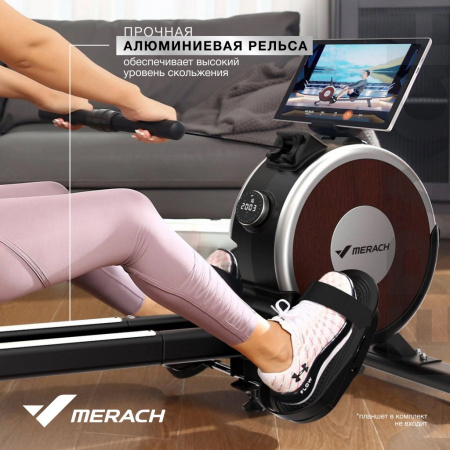 Гребной тренажер домашний Merach Q1S