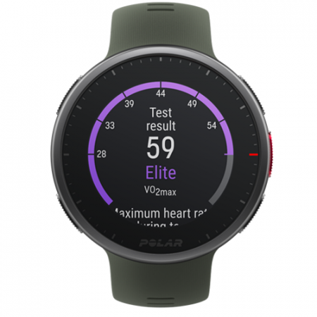Часы для спорта Polar Vantage V2 Green HR (H10)