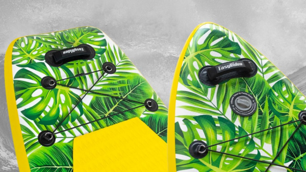 Надувная Sup доска Easy Rider Trip Tropic 10'6" X 34"
