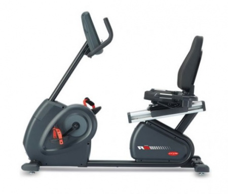 Горизонтальный велотренажер Circle Fitness R8E Plus
