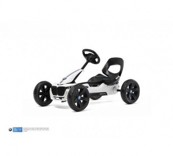 Веломобиль Berg Reppy BMW