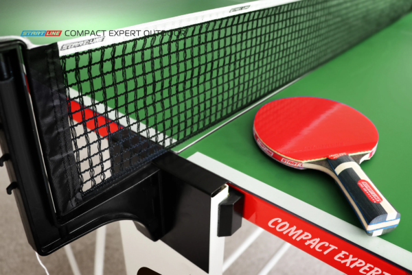 Стол теннисный Compact Expert 6 Всепогодный Зелёный