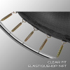 Батут Clear Fit ElastiqueHop 14Ft