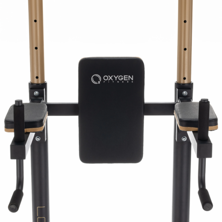 Турник 3 в 1 со скамьей домашний Oxygen Fitness Logan