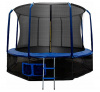 Батут Eclipse space 12 ft с защитной сеткой