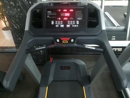 Беговая дорожка AeroFit Professional X4-T LED