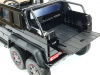 Электромобиль Mercedes-Benz G63 6x6 4WD Черный