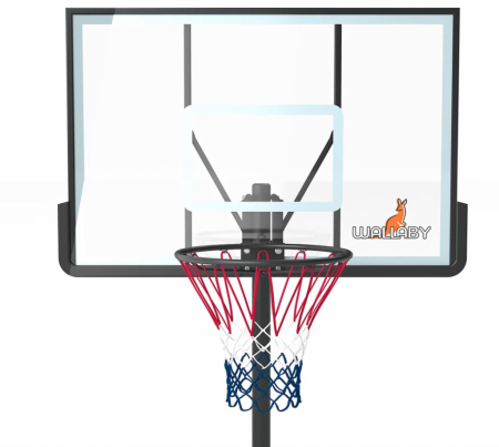 Баскетбольная стойка Wallaby Х500 (47")