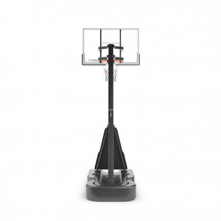 Баскетбольная стойка Unix Line B-Stand-PC 54x32" R45 H230-305 см
