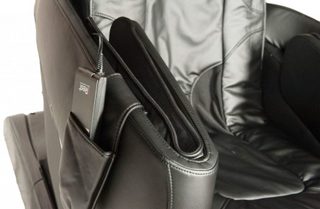Массажное кресло iRest SL-A92 Classic Exclusive Plus Black